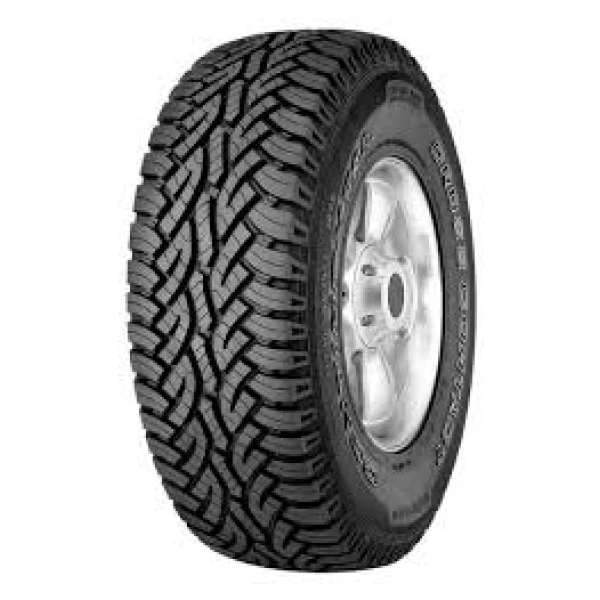 Suverehvid 235/85R16C 114/111Q ContiCrossContact AT Kummid24.ee - Rehvide müük, rehvitöökoda Tallinnas Mustamäel 8