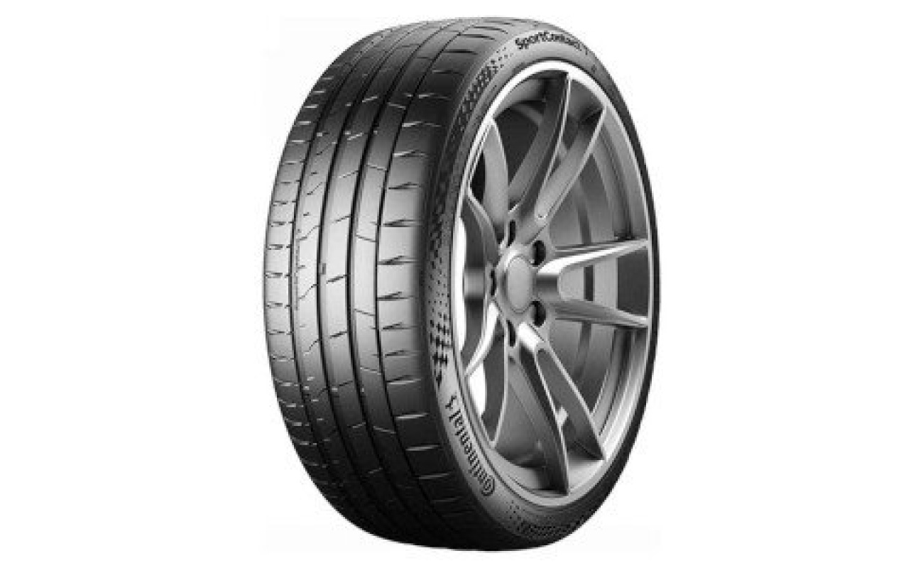 Suverehvid 285/40R22XL 110Y ContiSportContact  7 FR Kummid24.ee - Rehvide müük, rehvitöökoda Tallinnas Mustamäel