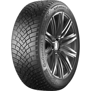 Naastrehvid 215/45R17XL 91T ContiIceContact 3 TA Kummid24.ee - Rehvide müük, rehvitöökoda Tallinnas Mustamäel 6