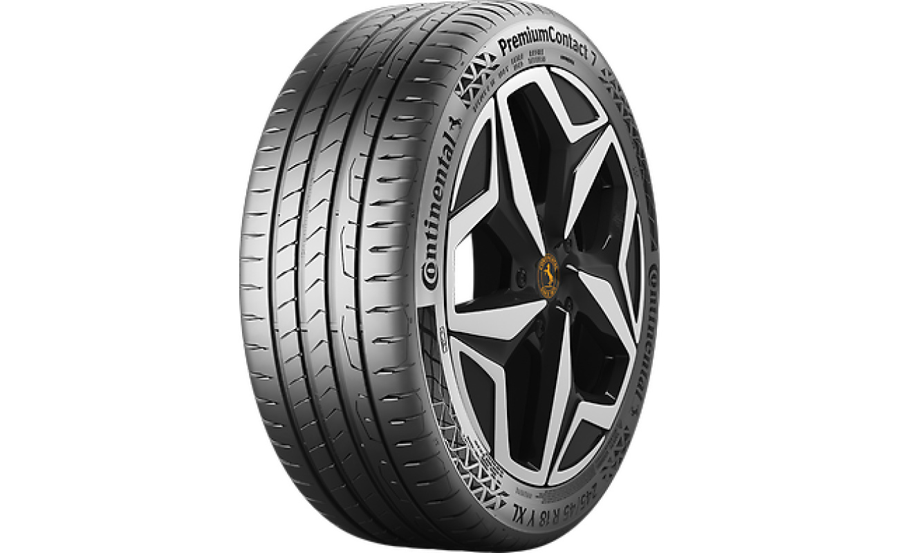 Suverehvid 225/45R18 91W Conti PremiumContact 7 FR Kummid24.ee - Rehvide müük, rehvitöökoda Tallinnas Mustamäel