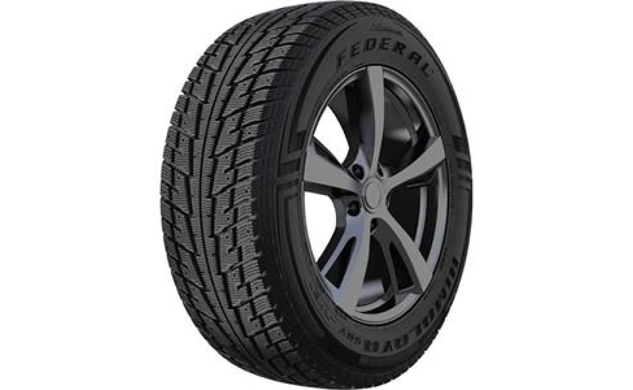 Naastrehvid 235/60R18 FEDERAL HIMALAYA SUV 103T Studded 3PMSF Kummid24.ee - Rehvide müük, rehvitöökoda Tallinnas Mustamäel