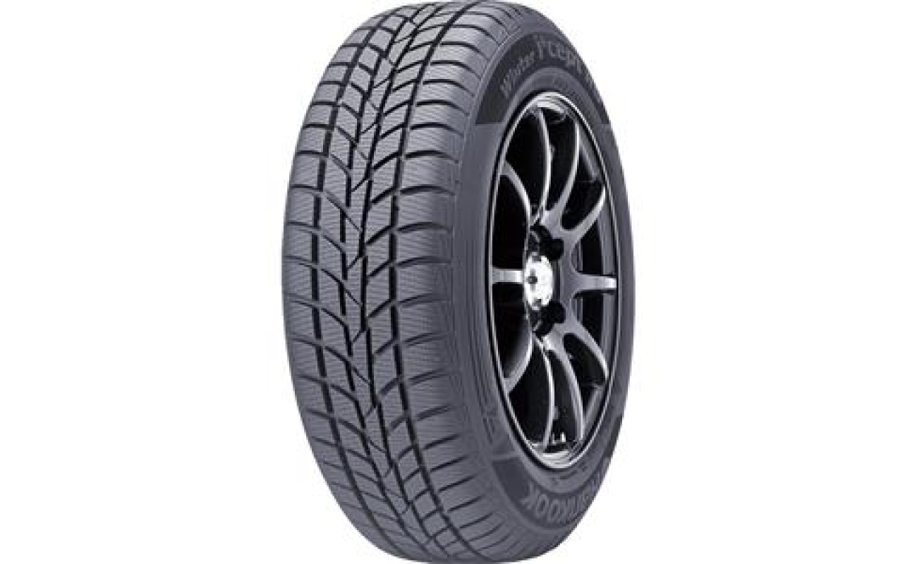 Lamell ja M+S 165/80R13 HANKOOK WINTER I*CEPT RS (W442) 83T Studless DCB71 3PMSF M+S Kummid24.ee - Rehvide müük, rehvitöökoda Tallinnas Mustamäel 3
