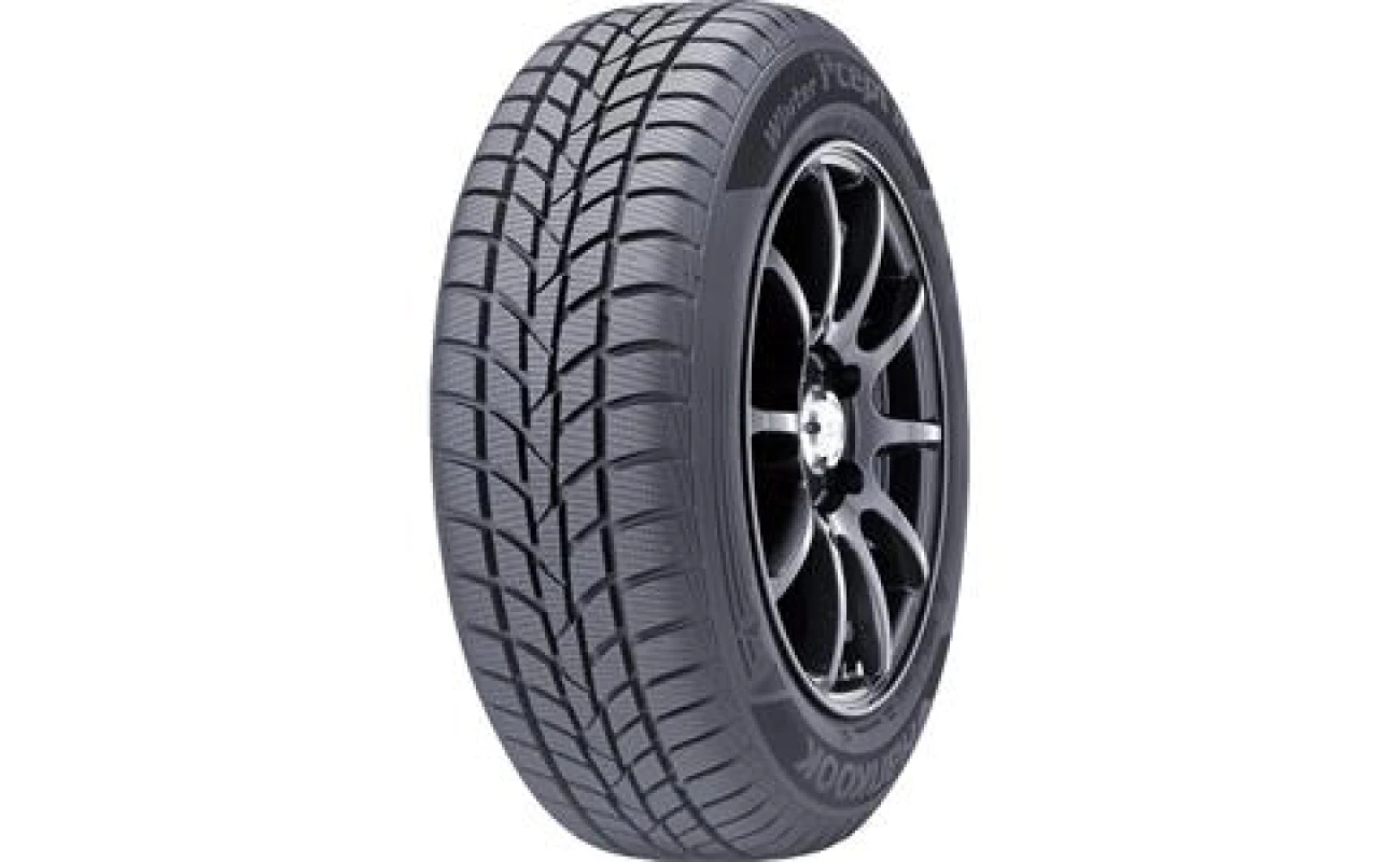 Lamell ja M+S 165/80R13 HANKOOK WINTER I*CEPT RS (W442) 83T Studless DCB71 3PMSF M+S Kummid24.ee - Rehvide müük, rehvitöökoda Tallinnas Mustamäel 3