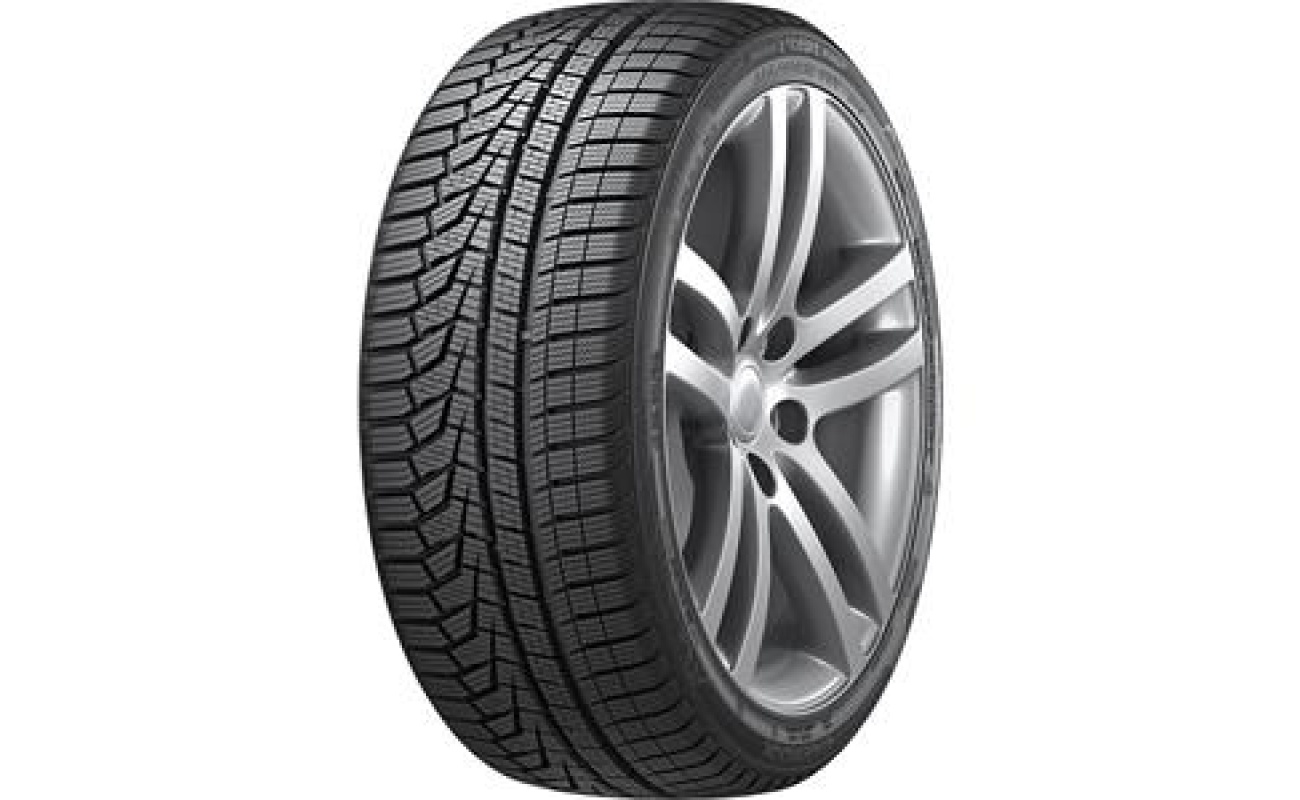 Lamell ja M+S 205/60R17 HANKOOK WINTER I*CEPT EVO2 (W320) 97H XL (*) Studless CBB72 3PMSF M+S Kummid24.ee - Rehvide müük, rehvitöökoda Tallinnas Mustamäel 3