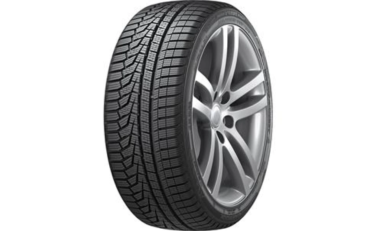 Lamell ja M+S 235/60R16 HANKOOK WINTER I*CEPT EVO2 (W320) 100H Studless CCB72 3PMSF M+S Kummid24.ee - Rehvide müük, rehvitöökoda Tallinnas Mustamäel 3