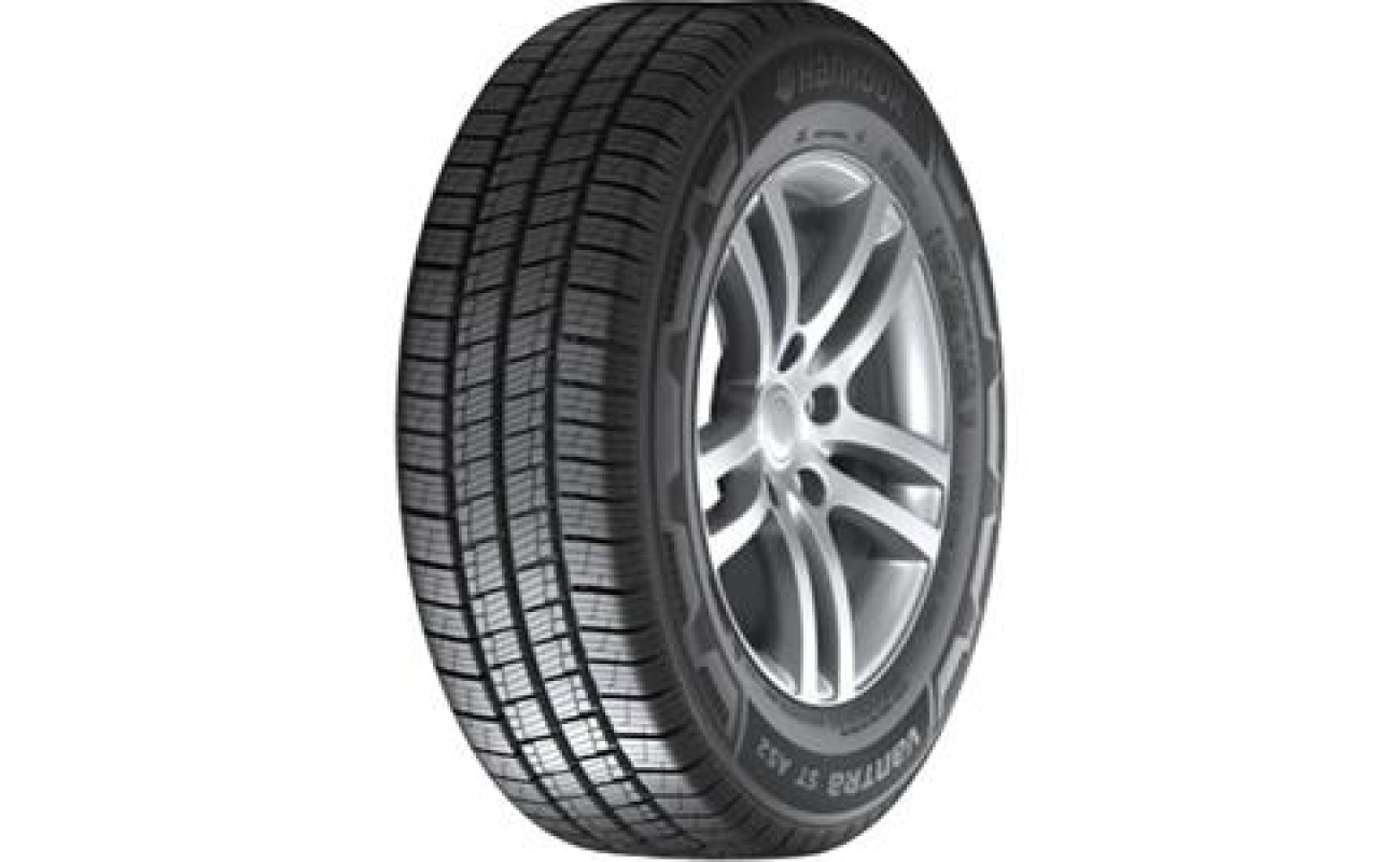 Lamell ja M+S 195/75R16C HANKOOK VANTRA ST (AS2 RA30) 107/105R DCB73 3PMSF M+S Kummid24.ee - Rehvide müük, rehvitöökoda Tallinnas Mustamäel 9