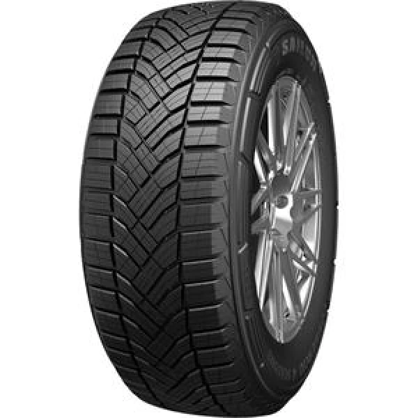 Lamell ja M+S 195/65R16C SAILUN COMMERCIO 4 SEASONS 104/102T DBB72 3PMSF M+S Kummid24.ee - Rehvide müük, rehvitöökoda Tallinnas Mustamäel 9