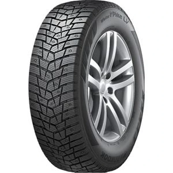 Naastrehvid 195/70R15C HANKOOK WINTER I*PIKE LV (RW15) 104/102R Studded 3PMSF M+S Kummid24.ee - Rehvide müük, rehvitöökoda Tallinnas Mustamäel 9