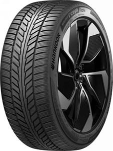 Lamell ja M+S 235/45R21 HANKOOK WINTERI*CEPT ION (IW01A) 101V XL NCS Elect RP Studless CBA69 3PMSF M+S Kummid24.ee - Rehvide müük, rehvitöökoda Tallinnas Mustamäel