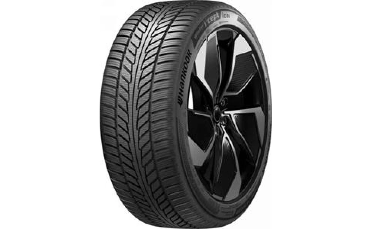 Lamell ja M+S 245/45R20 HANKOOK WINTERI*CEPT ION (IW01) 103H XL NCS Elect RP Studless CBA69 3PMSF M+S Kummid24.ee - Rehvide müük, rehvitöökoda Tallinnas Mustamäel 3