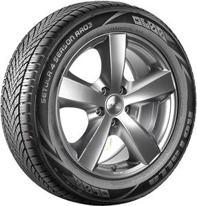 Lamell ja M+S 205/50R16 ROTALLA RA03 91W XL CBB72 3PMSF Kummid24.ee - Rehvide müük, rehvitöökoda Tallinnas Mustamäel