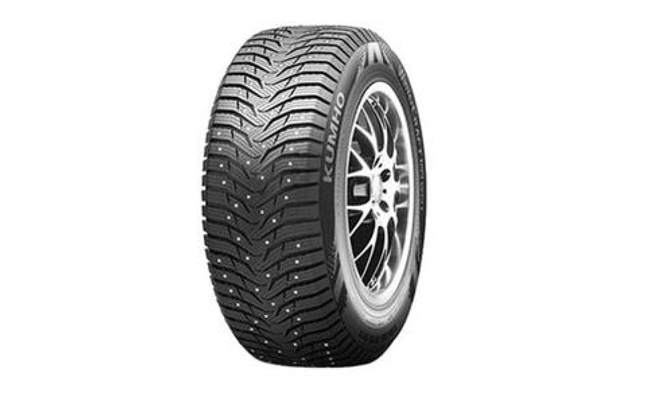 Naastrehvid 215/45R17 KUMHO WI31+ 91T XL Studded 3PMSF M+S Kummid24.ee - Rehvide müük, rehvitöökoda Tallinnas Mustamäel