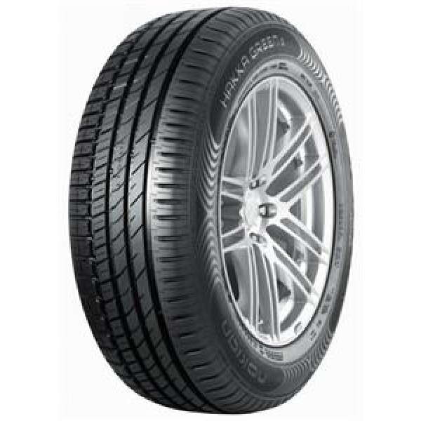 Suverehvid 185/60R14 NOKIAN HAKKA GREEN 2 82H DOT18 BA167 Kummid24.ee - Rehvide müük, rehvitöökoda Tallinnas Mustamäel 9