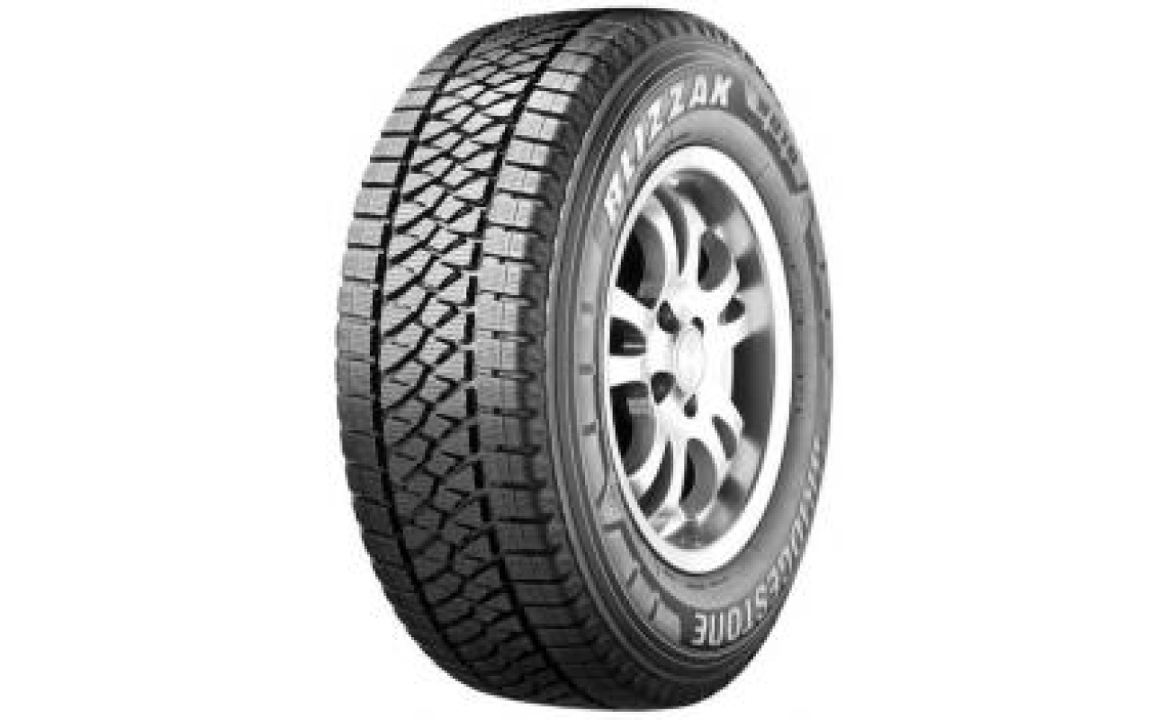 Lamell ja M+S BRIDGESTONE 205/75R16C 110/108R BLIZZAK W810 3PMSF Kummid24.ee - Rehvide müük, rehvitöökoda Tallinnas Mustamäel