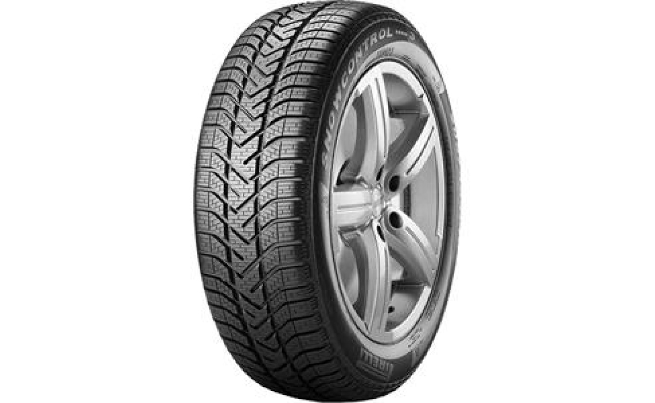 Lamell ja M+S 195/55R17 PIRELLI WINTER SNOWCONTROL 3 92H XL (*) Studless CCB72 3PMSF Kummid24.ee - Rehvide müük, rehvitöökoda Tallinnas Mustamäel 6