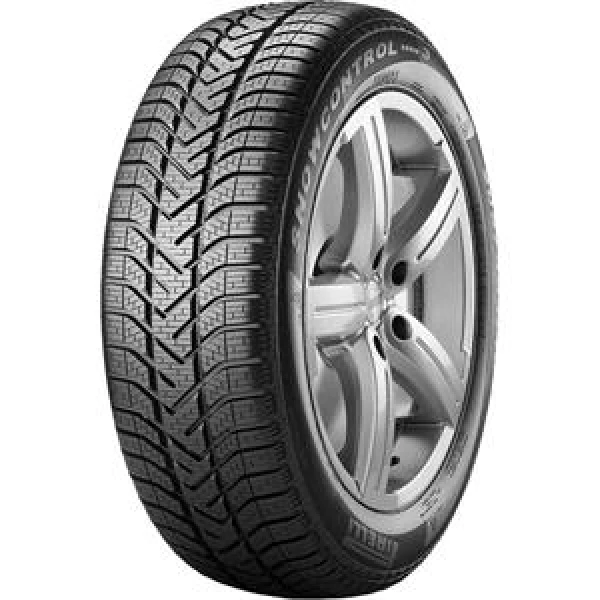 Lamell ja M+S 195/55R17 PIRELLI WINTER SNOWCONTROL 3 92H XL (*) Studless CCB72 3PMSF Kummid24.ee - Rehvide müük, rehvitöökoda Tallinnas Mustamäel 8