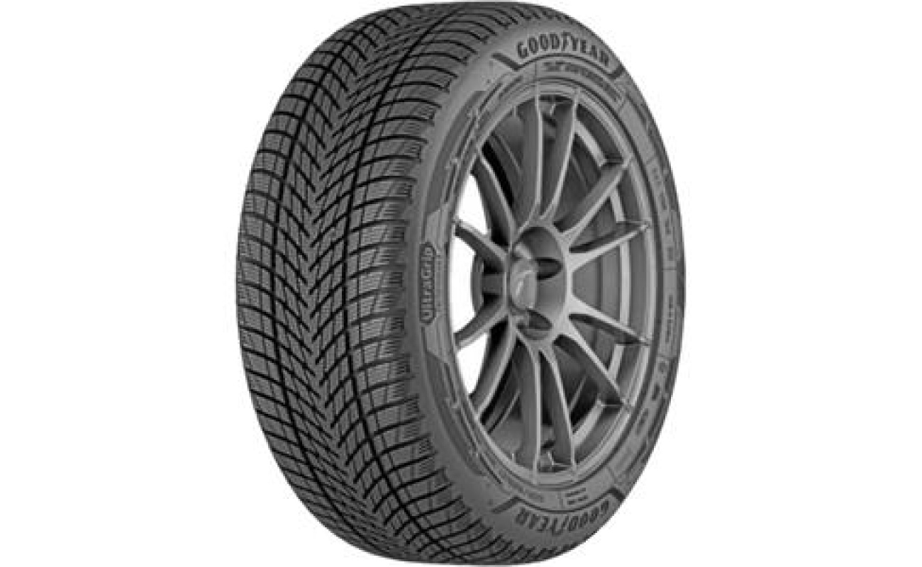 Lamell ja M+S 245/45R18 GOODYEAR ULTRAGRIP PERFORMANCE 3 100V XL FP Studless CCB71 3PMSF M+S Kummid24.ee - Rehvide müük, rehvitöökoda Tallinnas Mustamäel 3