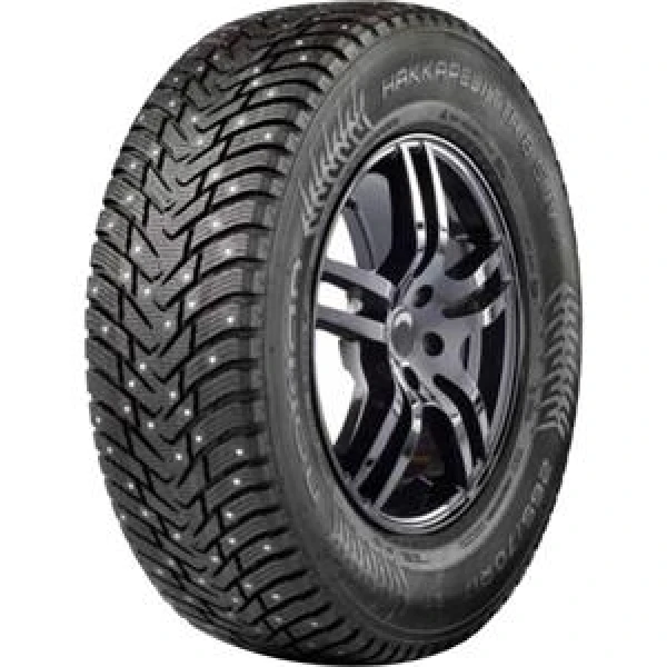 Naastrehvid 245/55R19 NOKIAN HKPL 8 SUV 107T XL DOT19 Studded 3PMSF M+S Kummid24.ee - Rehvide müük, rehvitöökoda Tallinnas Mustamäel 9