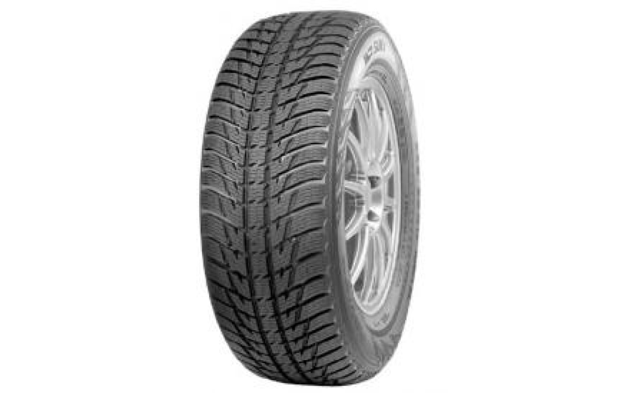 Rehvid NOKIAN 265/45R20 108V WR SUV 4 3PMSF Kummid24.ee - Rehvide müük, rehvitöökoda Tallinnas Mustamäel 3