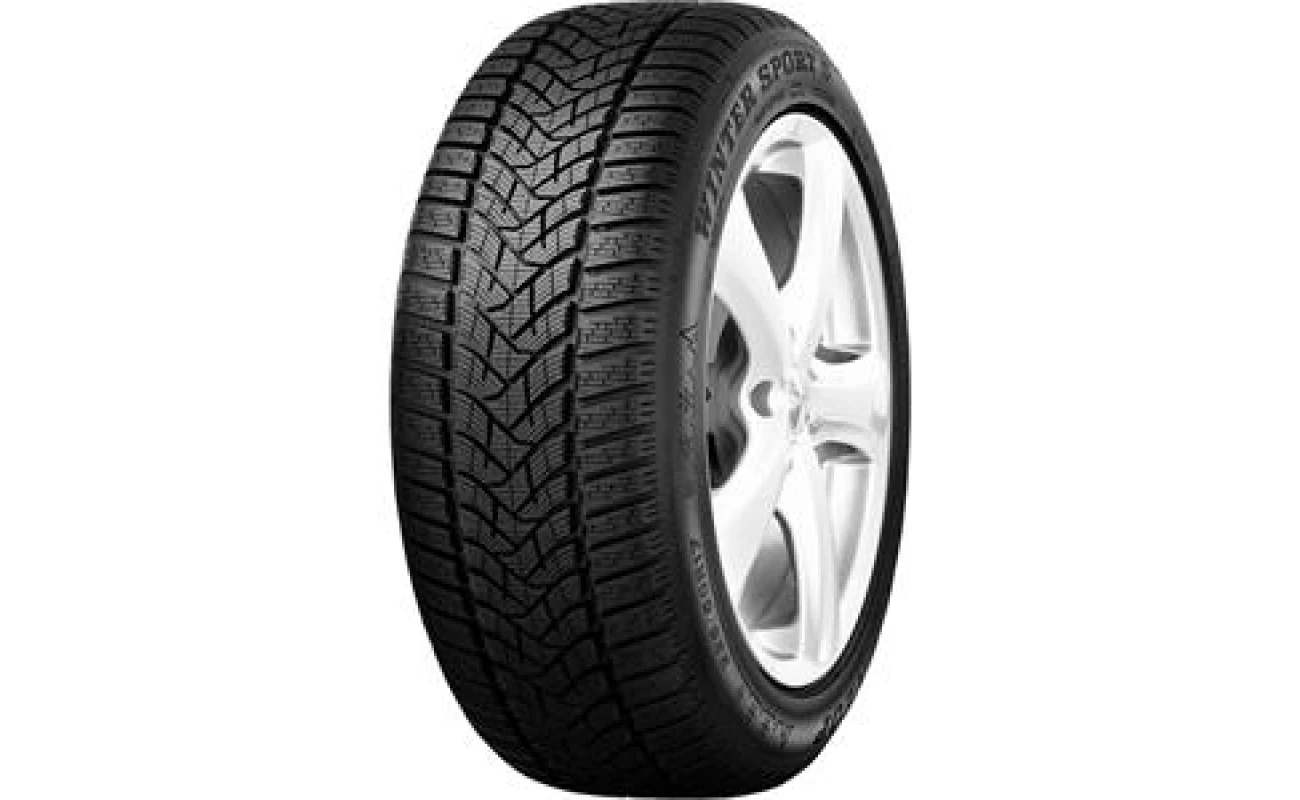 Lamell ja M+S 245/40R19 DUNLOP WINTER SPORT 5 98V XL MFS Studless CBB72 3PMSF M+S Kummid24.ee - Rehvide müük, rehvitöökoda Tallinnas Mustamäel