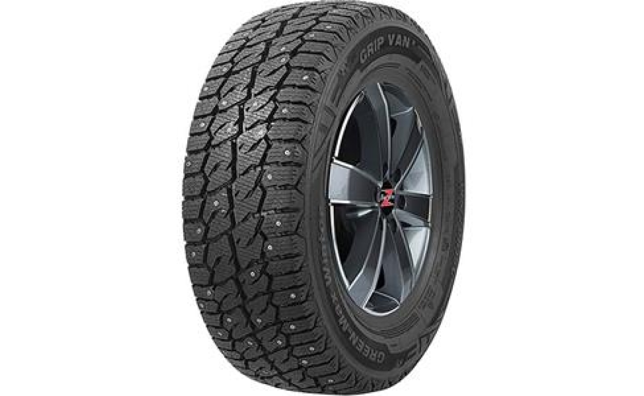 Naastrehvid 225/75R16C GREENMAX G-M W G VAN 2 121/120R Studded 3PMSF M+S Kummid24.ee - Rehvide müük, rehvitöökoda Tallinnas Mustamäel