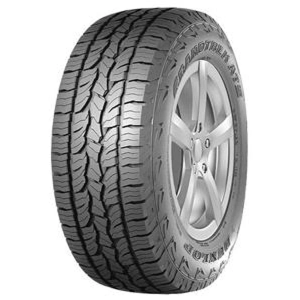 Suverehvid 275/70R16 DUNLOP GRANDTREK AT5 114T OWL DDB72 M+S Kummid24.ee - Rehvide müük, rehvitöökoda Tallinnas Mustamäel 8