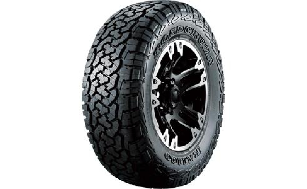 Suverehvid 315/70R17 ROADCRUZA RA1100 121/118S USED 300km CEB75 Kummid24.ee - Rehvide müük, rehvitöökoda Tallinnas Mustamäel