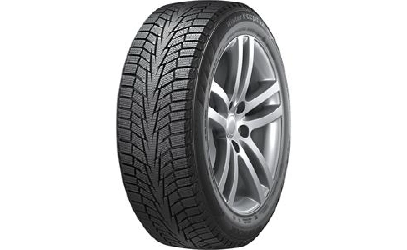 Lamell ja M+S 245/50R18 HANKOOK WINTER I*CEPT IZ2 (W616) 104T XL RP Friction CEB72 3PMSF IceGrip M+S Kummid24.ee - Rehvide müük, rehvitöökoda Tallinnas Mustamäel 3