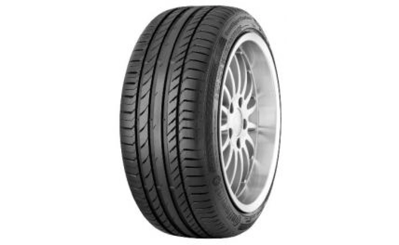 Suverehvid CONTINENTAL 215/45R17 91W XL FR ContiSportContact 5 Kummid24.ee - Rehvide müük, rehvitöökoda Tallinnas Mustamäel