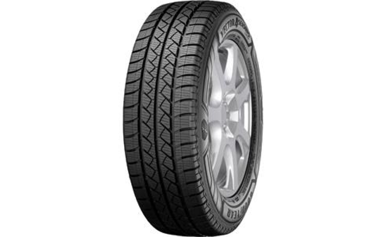 Lamell ja M+S 215/60R17C GOODYEAR VECTOR 4SEASONS CARGO 104/102H CBB72 3PMSF M+S Kummid24.ee - Rehvide müük, rehvitöökoda Tallinnas Mustamäel 3