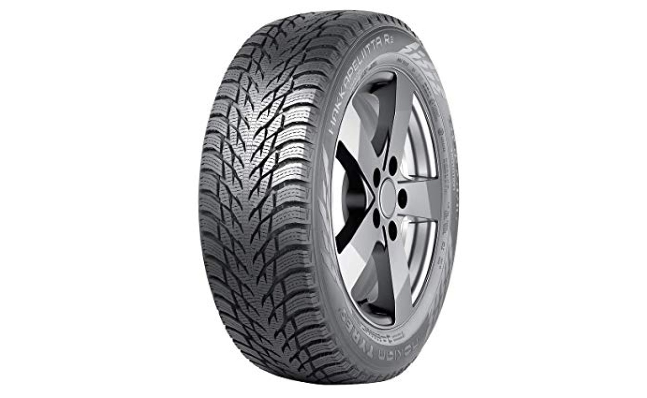 Rehvid 225/60R18XL 104R Nokian Hakkapeliitta R3 SUV Kummid24.ee - Rehvide müük, rehvitöökoda Tallinnas Mustamäel 3