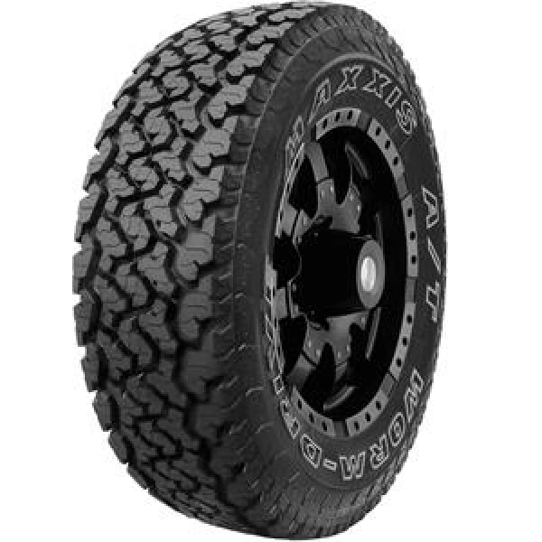 Suverehvid 235/70R16 MAXXISIS WORM DRIVE AT980E 104/101Q OWL POR Kummid24.ee - Rehvide müük, rehvitöökoda Tallinnas Mustamäel 8