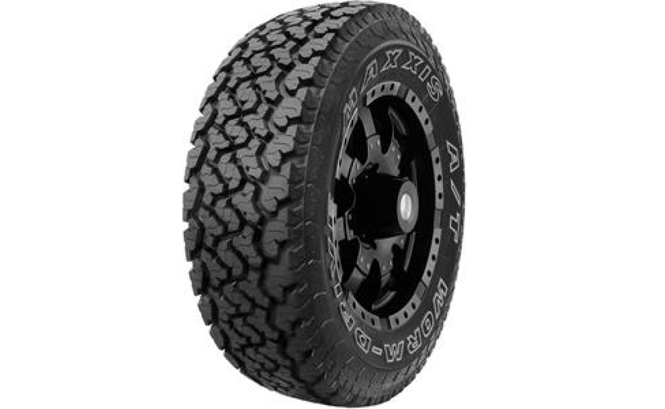 Suverehvid 215/75R15 MAXXISIS WORM DRIVE AT980E 100/97Q OWL POR Kummid24.ee - Rehvide müük, rehvitöökoda Tallinnas Mustamäel