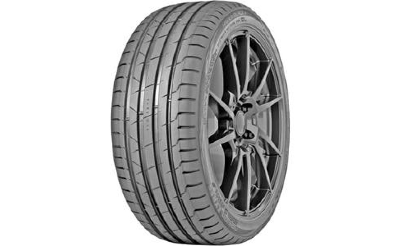 Suverehvid 245/45R18 NOKIAN HAKKA BLACK 2 96Y RunFlat DAB71 Kummid24.ee - Rehvide müük, rehvitöökoda Tallinnas Mustamäel 3