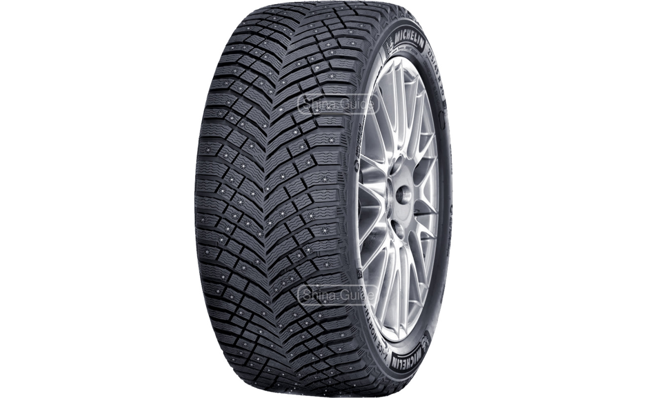 Naastrehvid 255/35R20XL 97H Michelin X-ICE XIN4 AD Kummid24.ee - Rehvide müük, rehvitöökoda Tallinnas Mustamäel