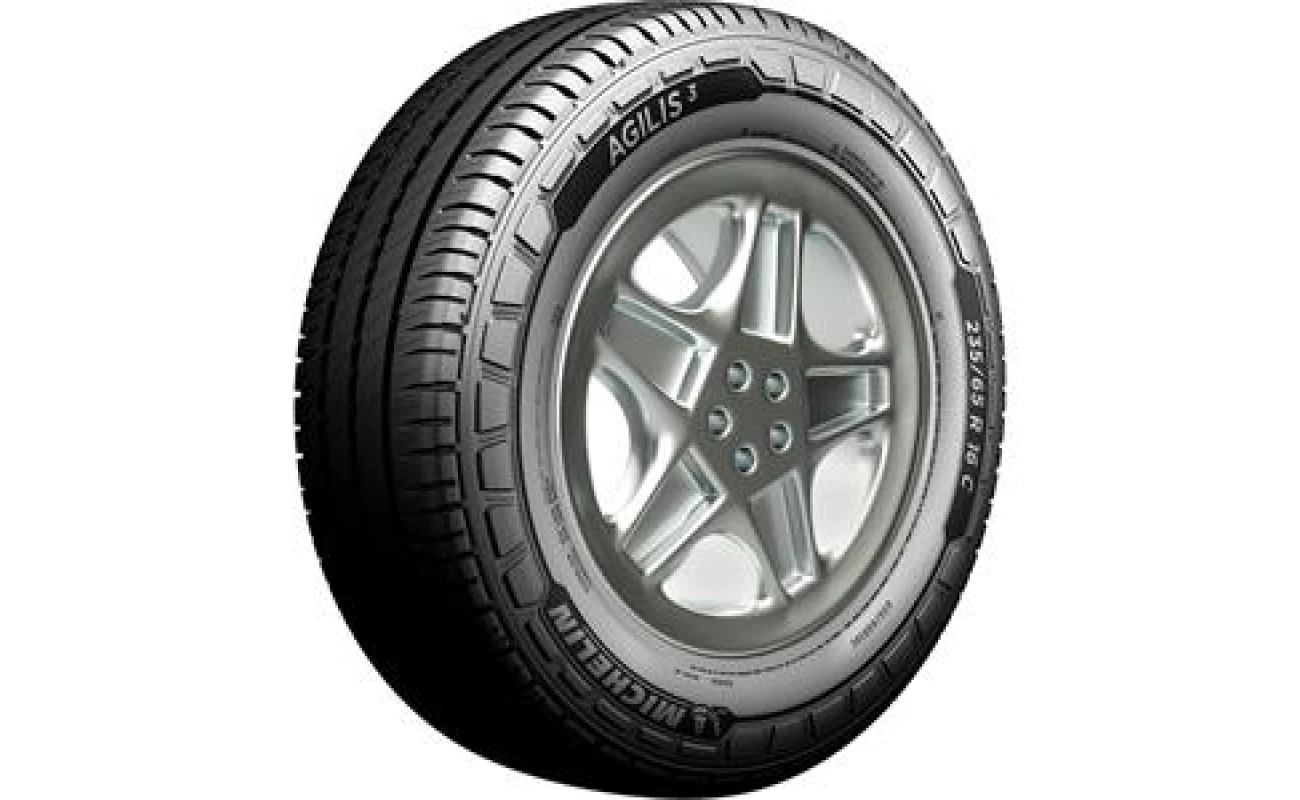 Suverehvid 235/60R17C MICHELIN AGILIS 3 117/115R BAB72 Kummid24.ee - Rehvide müük, rehvitöökoda Tallinnas Mustamäel