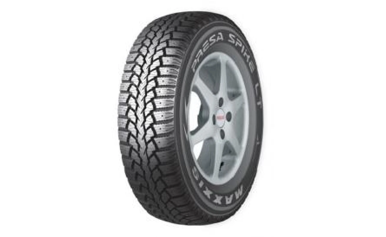 Naastrehvid MAXXIS 205/80R16 110/108Q (8PR) MA-SLW studded 3PMSF Kummid24.ee - Rehvide müük, rehvitöökoda Tallinnas Mustamäel