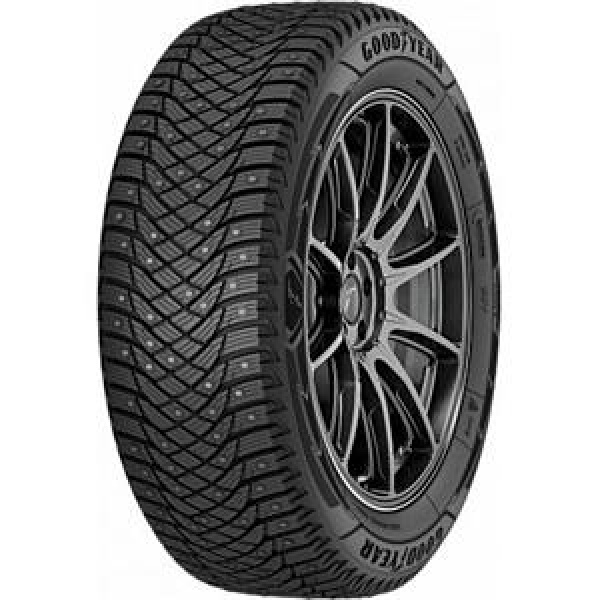 Naastrehvid 255/55R20 GOODYEAR ULTRA GRIP ARCTIC 2 SUV 110T XL NCS DOT21 Studded 3PMSF M+S Kummid24.ee - Rehvide müük, rehvitöökoda Tallinnas Mustamäel 9