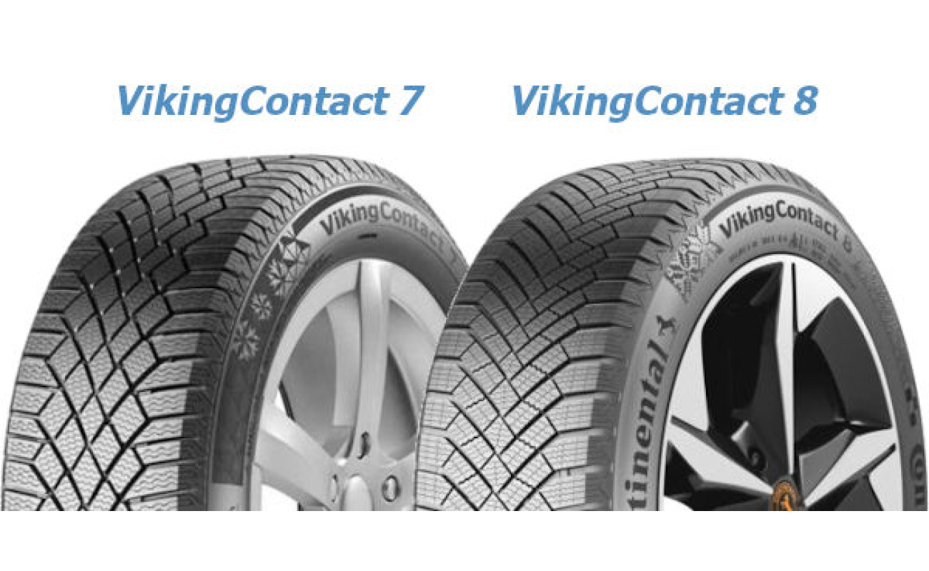 Rehvid 235/50R19XL 103T ContiVikingContact 8 FR EV Kummid24.ee - Rehvide müük, rehvitöökoda Tallinnas Mustamäel