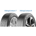 265/40R20XL 104T ContiVikingContact 8 FR EV