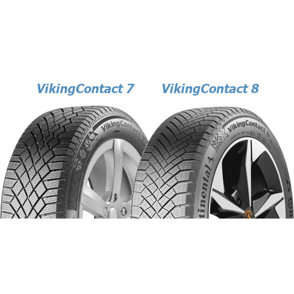 Rehvid 235/35R19XL 91T ContiVikingContact 8 FR EV Kummid24.ee - Rehvide müük, rehvitöökoda Tallinnas Mustamäel 8