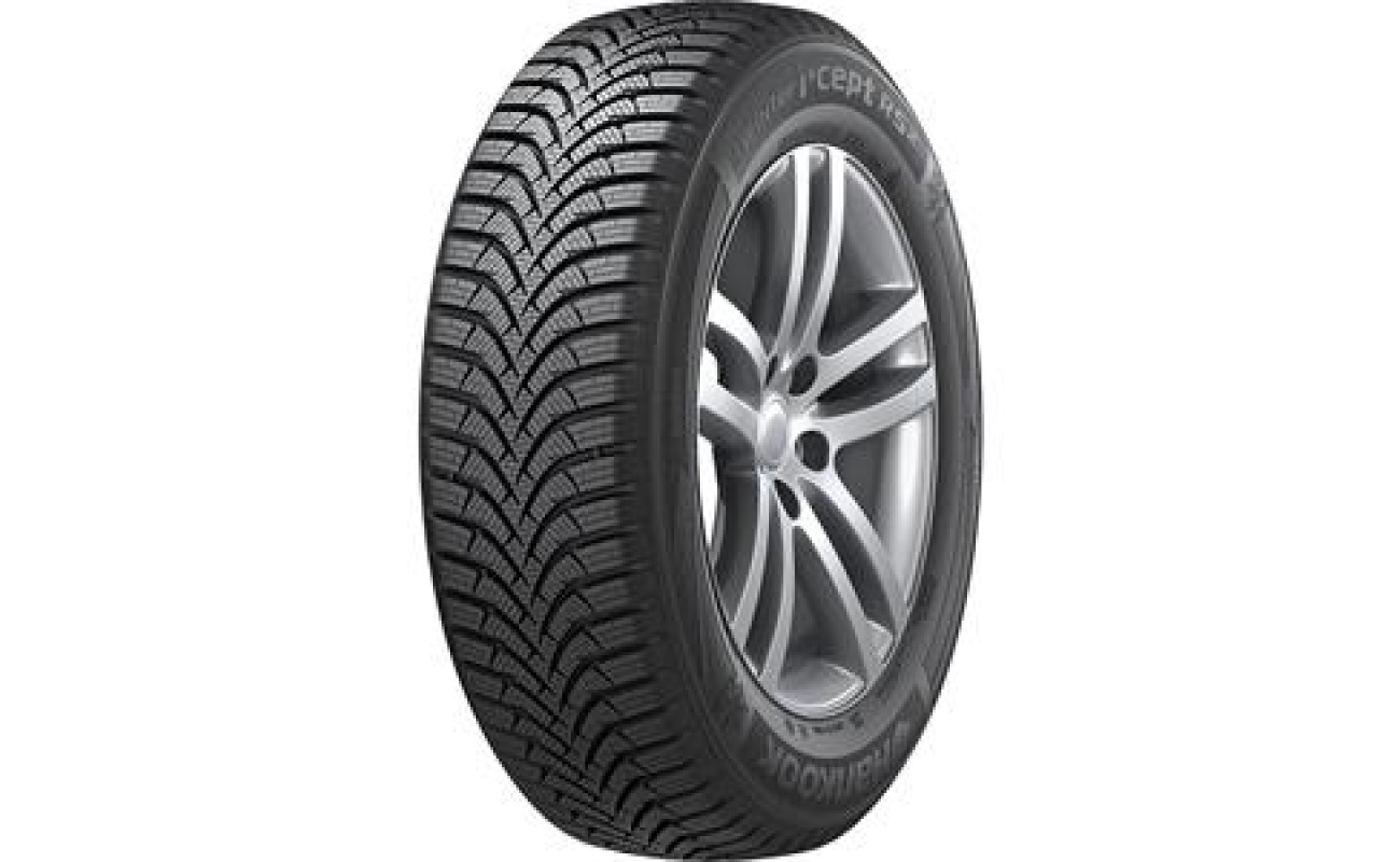 Lamell ja M+S 175/55R15 HANKOOK WINTER I*CEPT RS2 (W452) 77T RP Studless DCB71 3PMSF M+S Kummid24.ee - Rehvide müük, rehvitöökoda Tallinnas Mustamäel 3