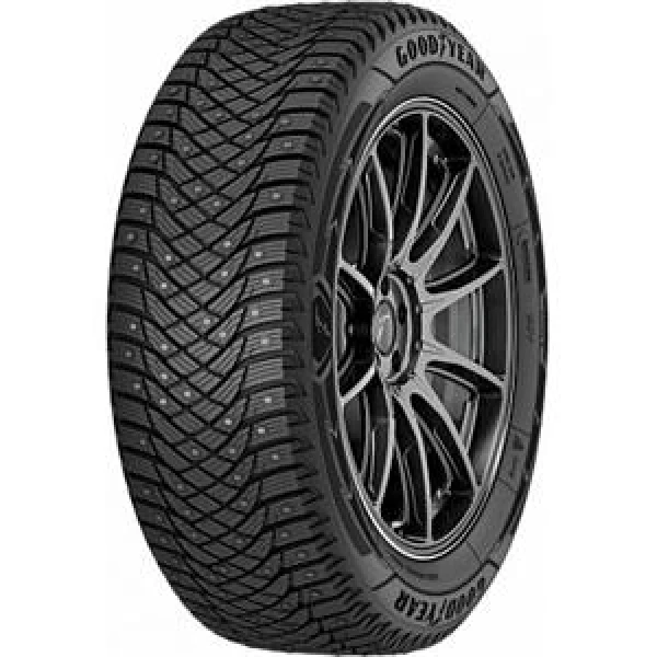 Naastrehvid 225/60R18 GOODYEAR ULTRA GRIP ARCTIC 2 SUV 104T XL Studded 3PMSF M+S Kummid24.ee - Rehvide müük, rehvitöökoda Tallinnas Mustamäel 9