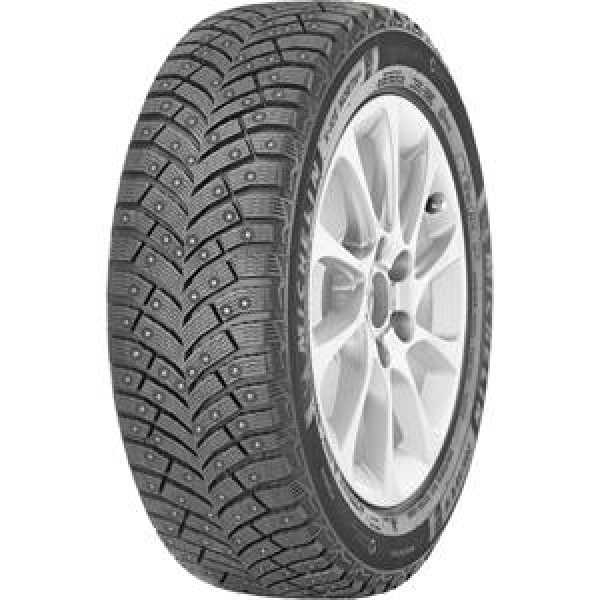 Naastrehvid 265/60R18 MICHELIN X-ICE NORTH 4 SUV 114T XL RP Studded 3PMSF Kummid24.ee - Rehvide müük, rehvitöökoda Tallinnas Mustamäel 8
