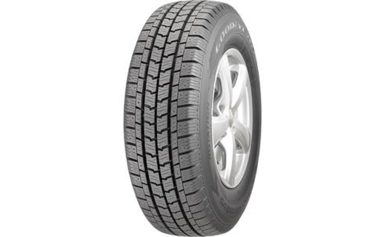 Naastrehvid 215/65R16C GOODYEAR CARGO ULTRA GRIP 2 109/107T Studded 3PMSF M+S Kummid24.ee - Rehvide müük, rehvitöökoda Tallinnas Mustamäel 3