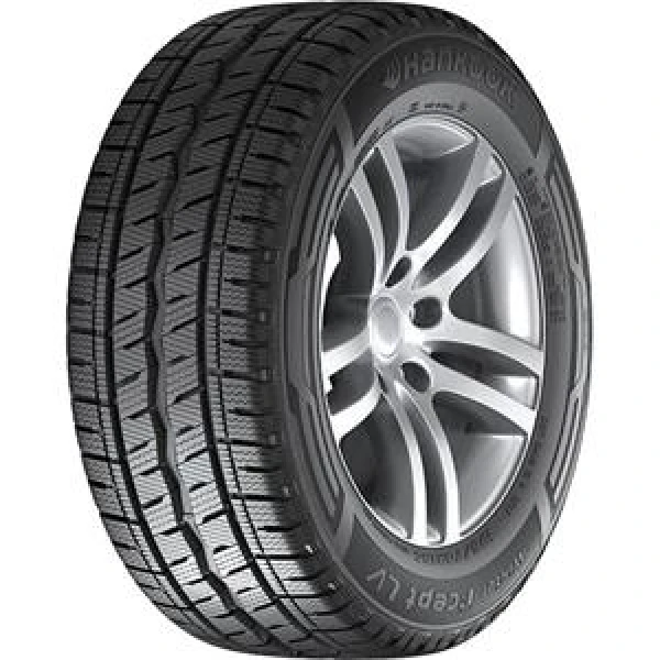 Naastrehvid 235/65R16C HANKOOK WINTER I*CEPT LV (RW12) 115/113R Studless DCB73 3PMSF M+S Kummid24.ee - Rehvide müük, rehvitöökoda Tallinnas Mustamäel 9