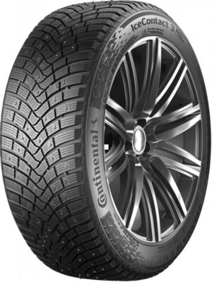 Naastrehvid 265/50R19XL 110T ContiIceContact 3 TA DOT21 Kummid24.ee - Rehvide müük, rehvitöökoda Tallinnas Mustamäel