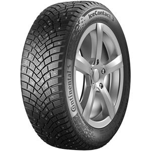 Naastrehvid 245/35R21 CONTINENTAL ICECONTACT 3 96T XL DOT21 Studded 3PMSF M+S Kummid24.ee - Rehvide müük, rehvitöökoda Tallinnas Mustamäel