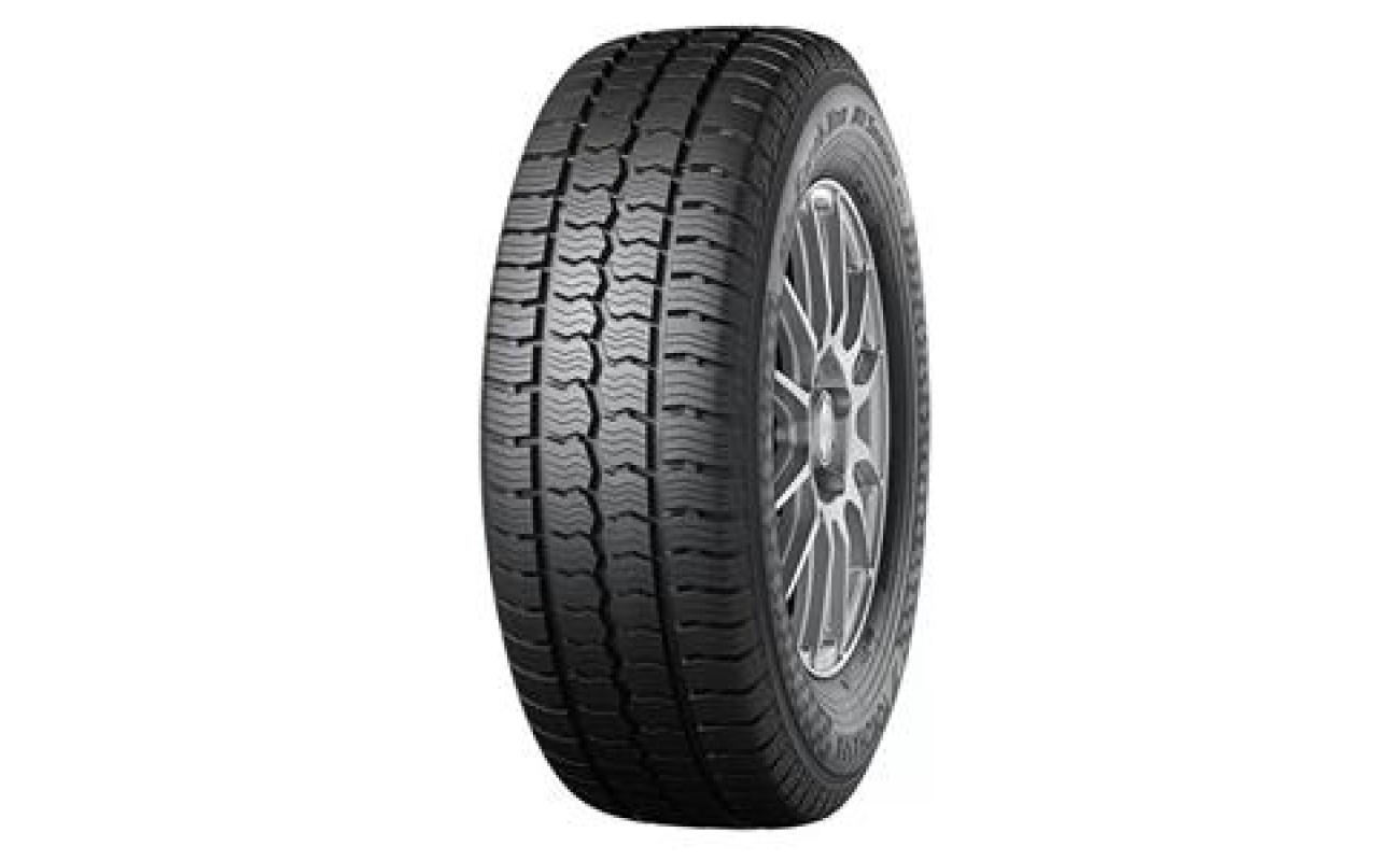 Lamell ja M+S 215/60R17C YOKOHAMA BLUEARTH-VAN RY61 109/107T CBB73 3PMSF Kummid24.ee - Rehvide müük, rehvitöökoda Tallinnas Mustamäel