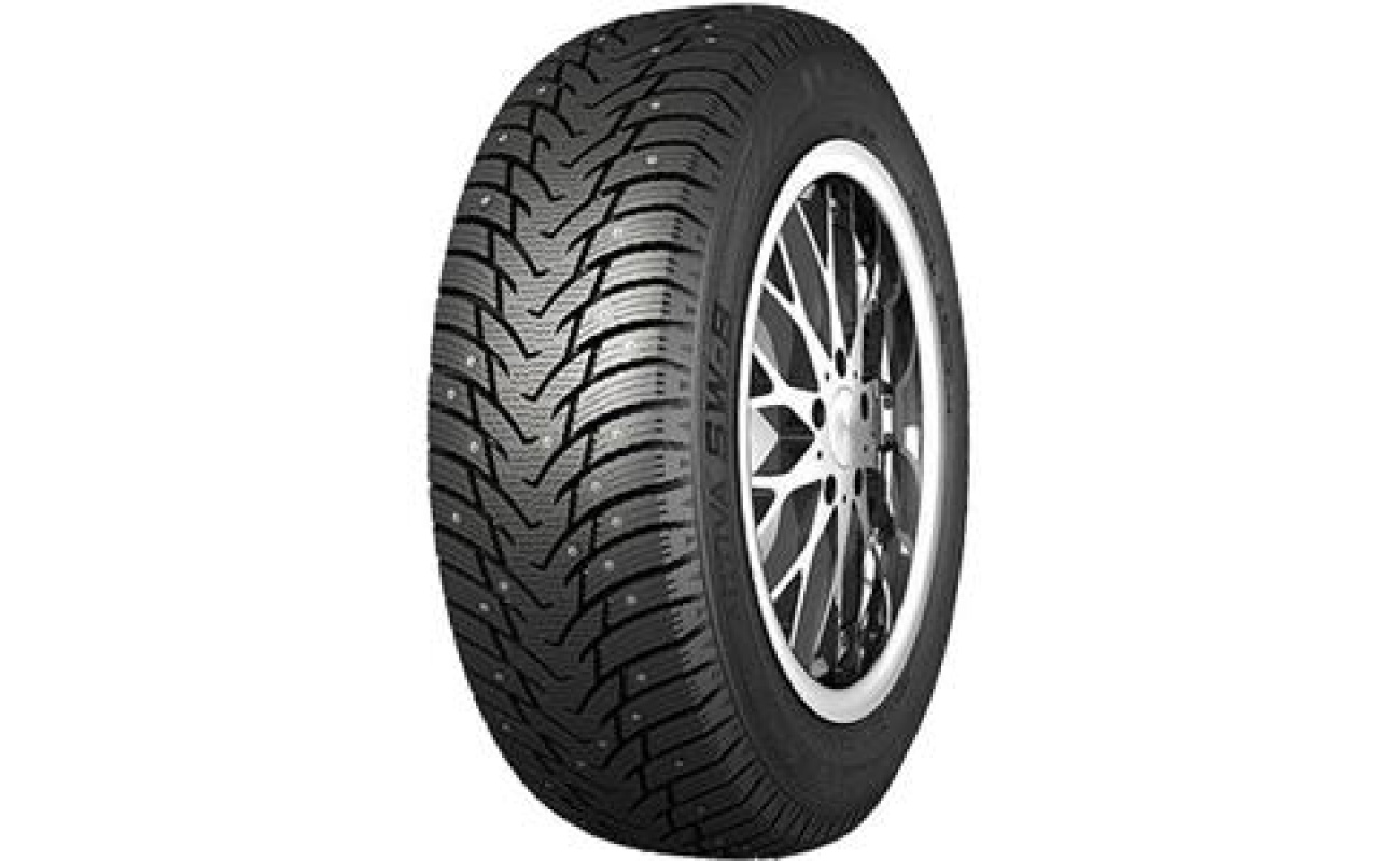 Naastrehvid 235/60R18 NANKANG SW-8 107T XL Studded 3PMSF M+S Kummid24.ee - Rehvide müük, rehvitöökoda Tallinnas Mustamäel